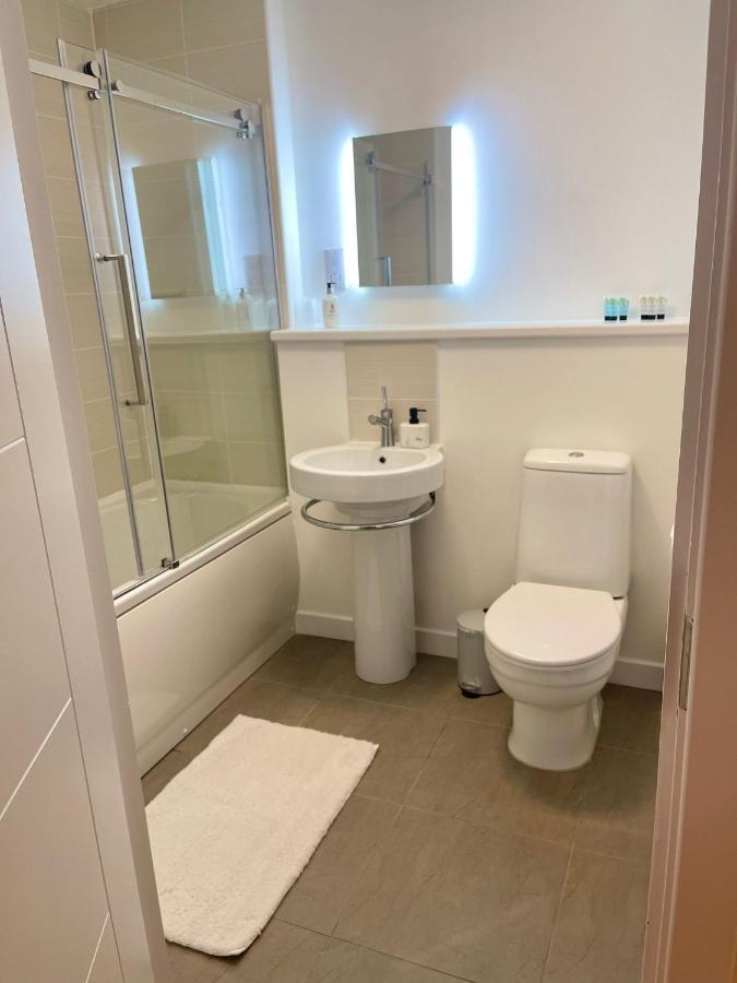 Inverness Highland Apartment Εξωτερικό φωτογραφία