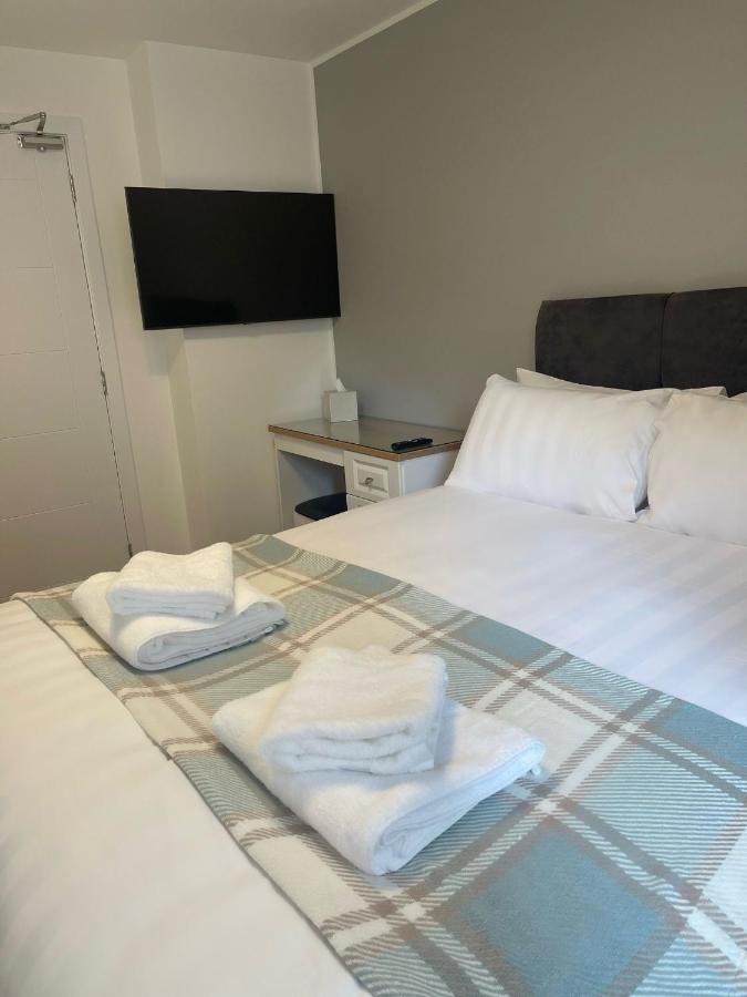 Inverness Highland Apartment Εξωτερικό φωτογραφία
